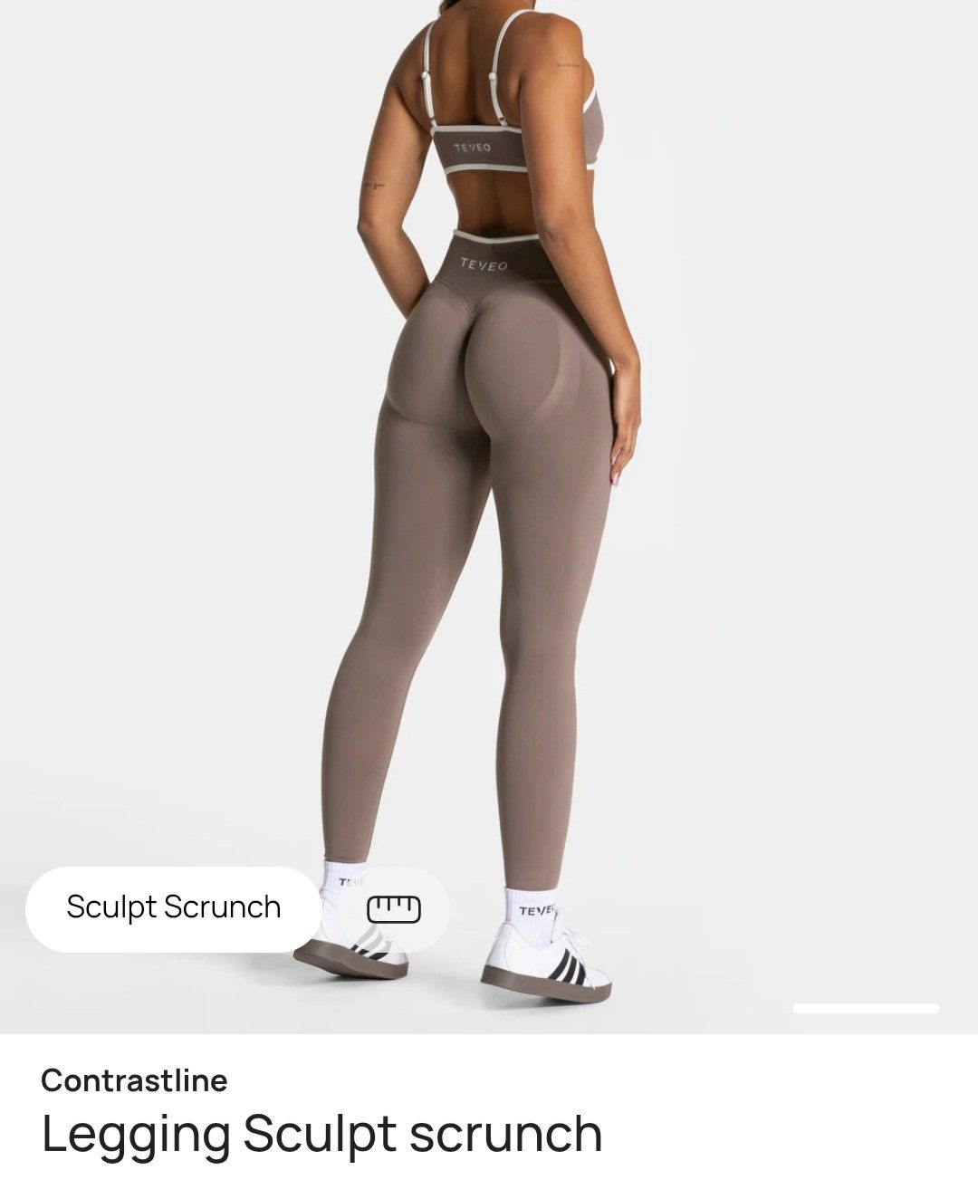 Teveo Leggings: TEVEO - Leggings neufs – Nuovo e nell'imballaggio originale da Gland venduto da Rilooz
