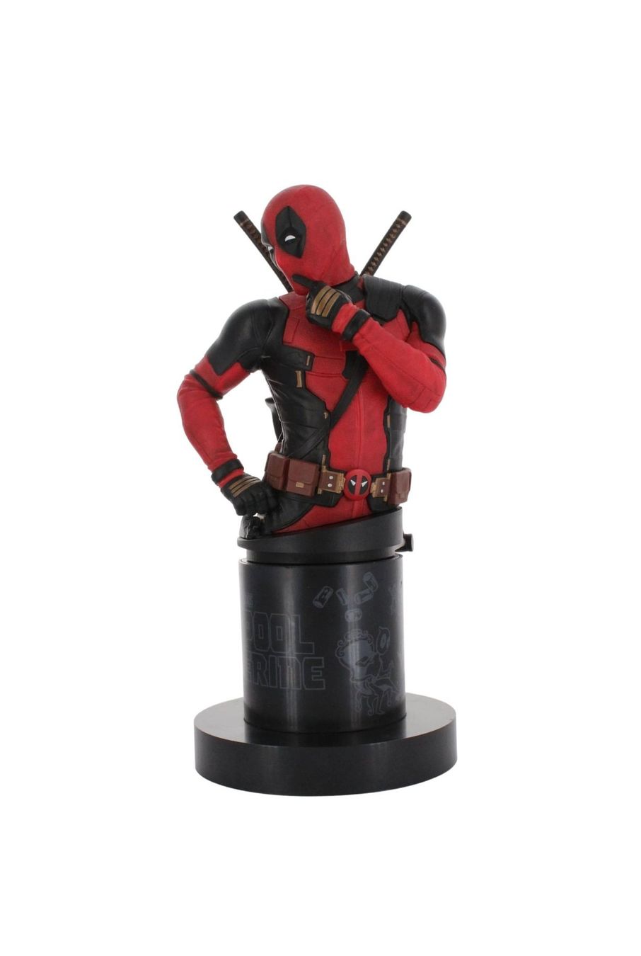 Statuette: Marvel support Cable Guys R.E.S.T Collectable Deadpool 3 – Nuovo e nell'imballaggio originale da St-Imier venduto da ATTAKSHOP
