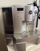 Jura Impressa X95 Kaffeemaschine mit Münzprüfer Silber