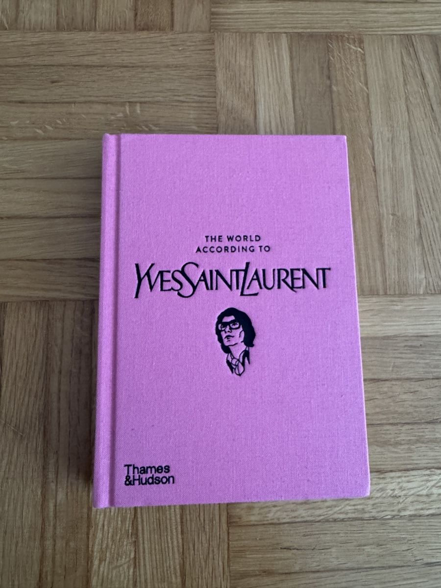 Libri: YSL Buch – Nuovo (secondo la descrizione) da Wetzikon ZH venduto da tuna83 1