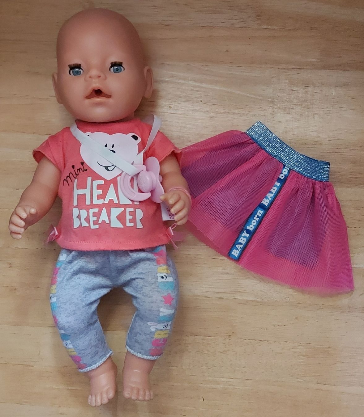 Bambole: 1 Babyborn Puppe – Usato da Steinen venduto da bruvlatur86 1