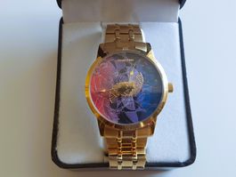 Montre Hans Erni, Lauf der Zeit, le Cours du Temps, neuve