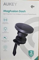 Aukey MagFusion QI2 magnetic fast wireless charging mount