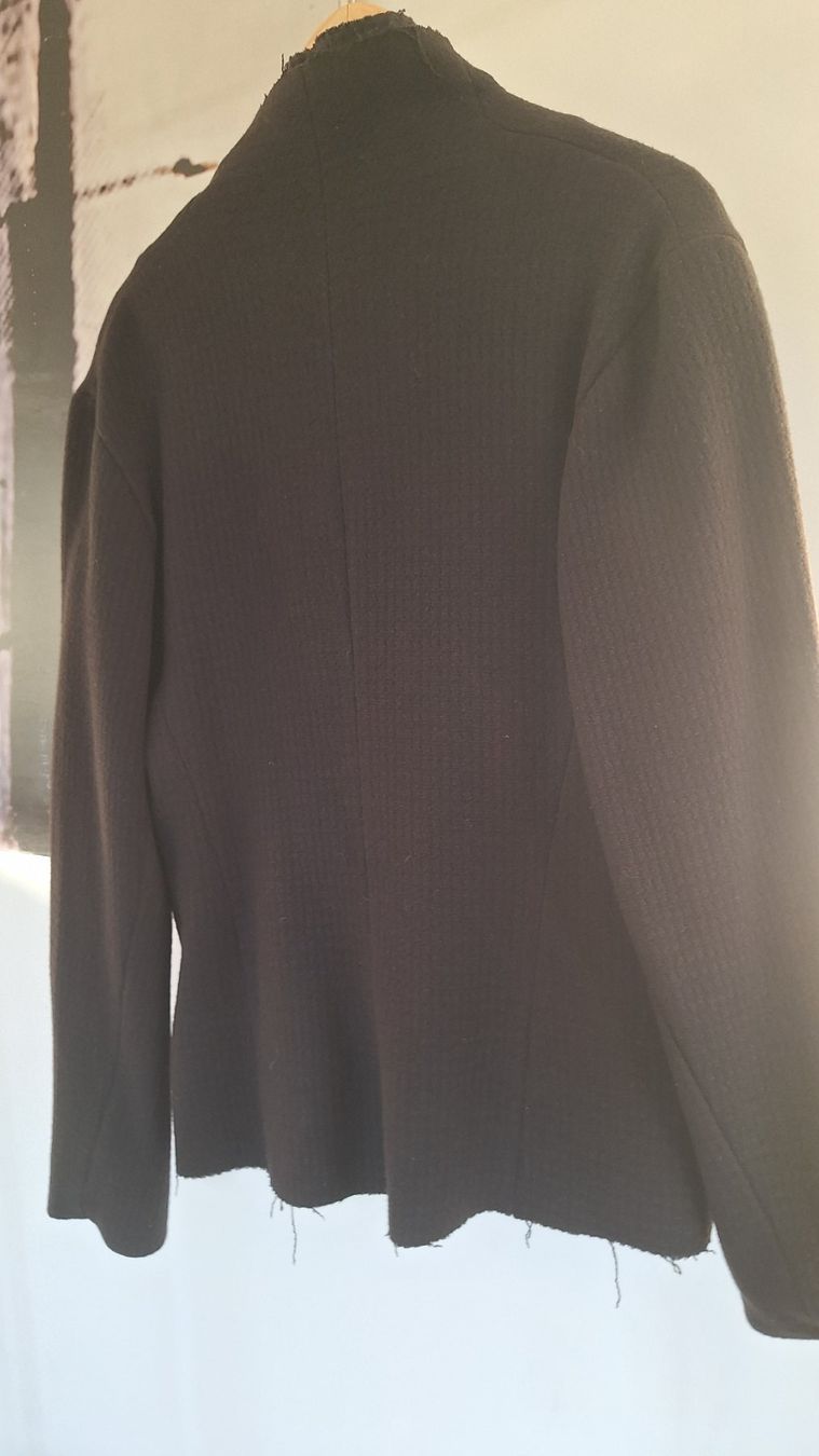 Jacken: Brauner Wollblazer – Gebraucht aus Widnau von punto311 3