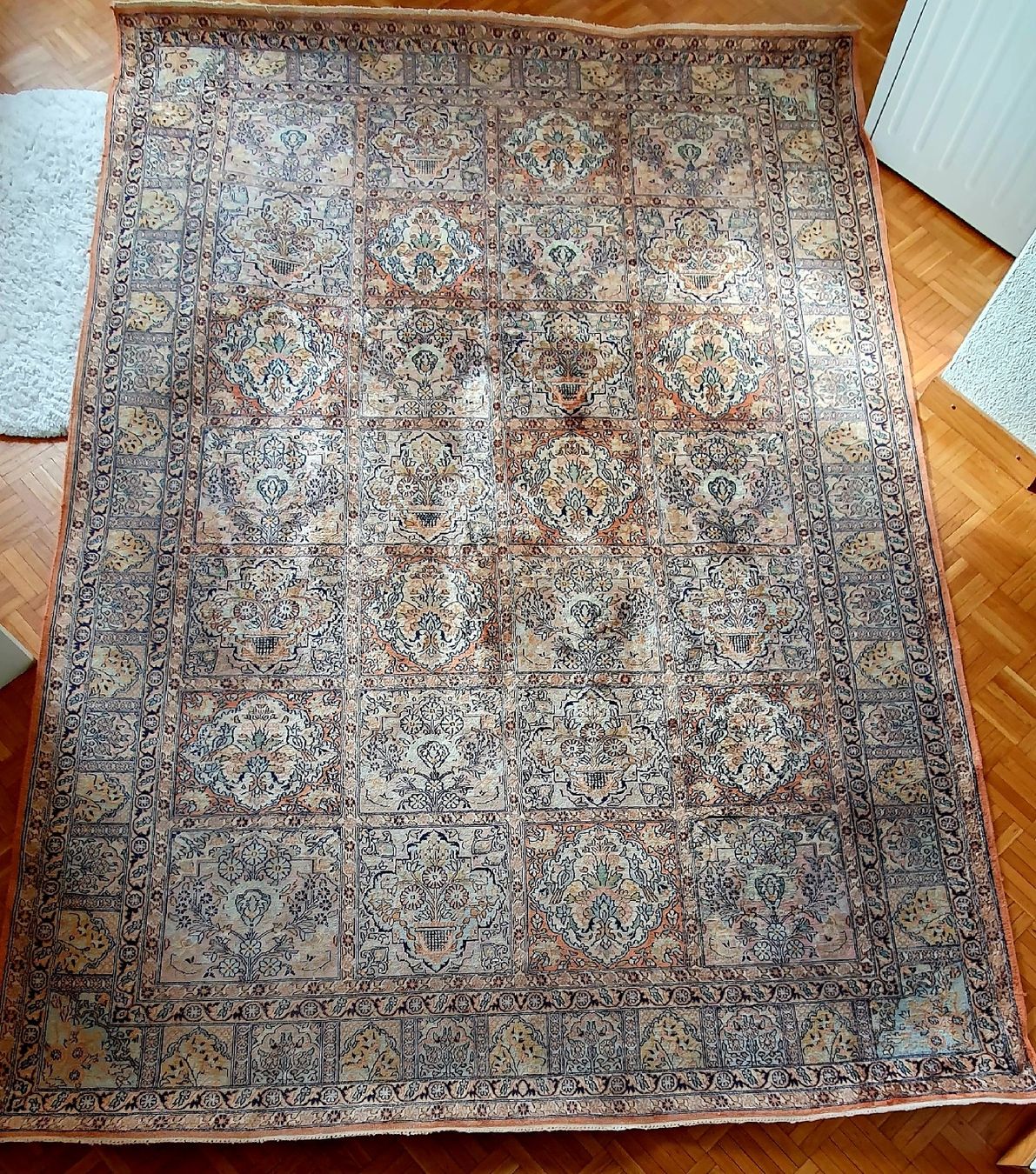 Tapis: tepich kaschmir – D'occasion à Dagmersellen par JONKO44A