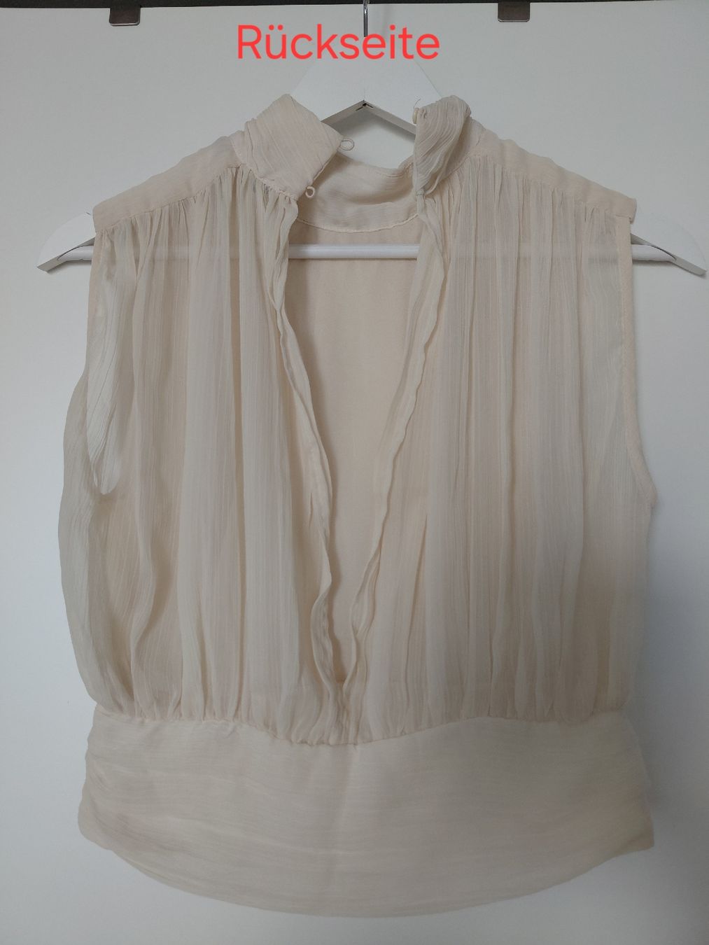 Zara Camicette: Bezaubernde Bluse von Zara – Nuovo (secondo la descrizione) da Geuensee venduto da sonnenstunden 2