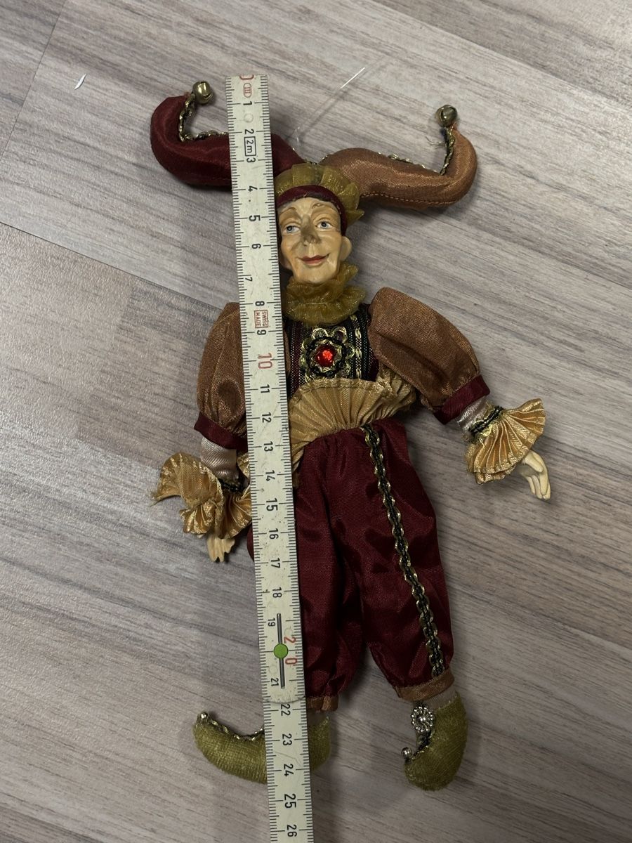 Figuren: Jullare Vintage da Collezione – Gebraucht aus Giubiasco von cri_mzc6 6