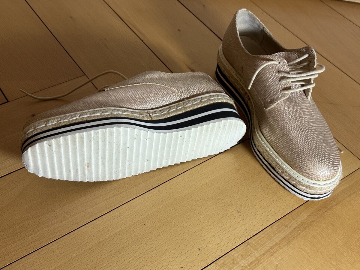 Chaussures femmes: Halbschuhe – D'occasion à Basel par mai_q2v6 2