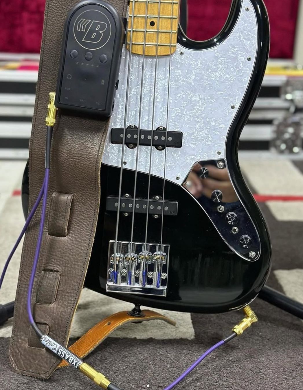 Backbeat G2, Spürbares Bass-Feedback (Neu (gemäss Beschreibung)) in ...