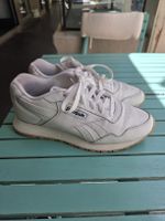 ❗SALE ❗Reebok Classic Leder Sneaker Gr. 39 Weiss