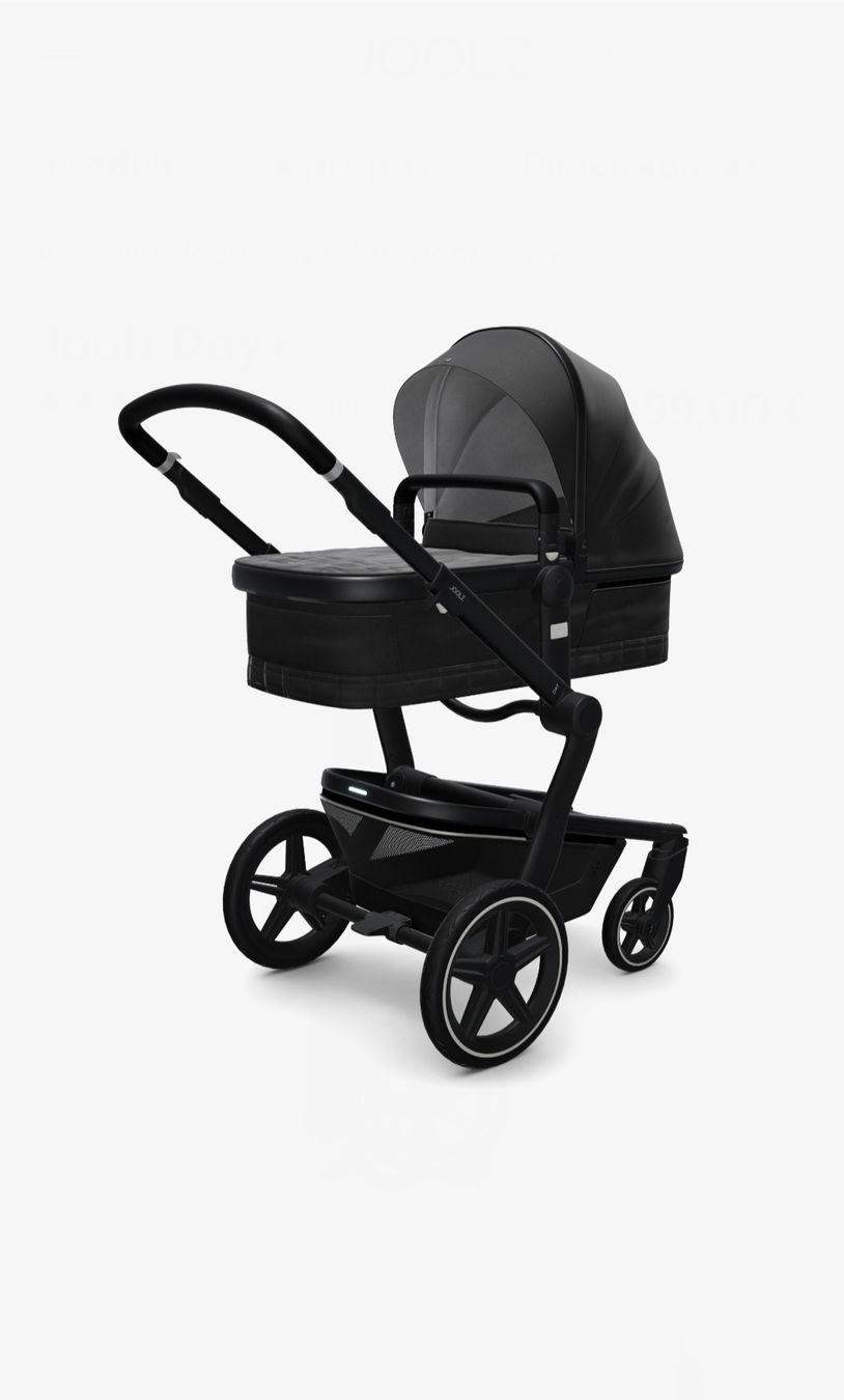Joolz Kinderwagen: Poussette Joolz Day+ noire 2021 et accessoires – Gebraucht aus Bulle von Orpha17 1