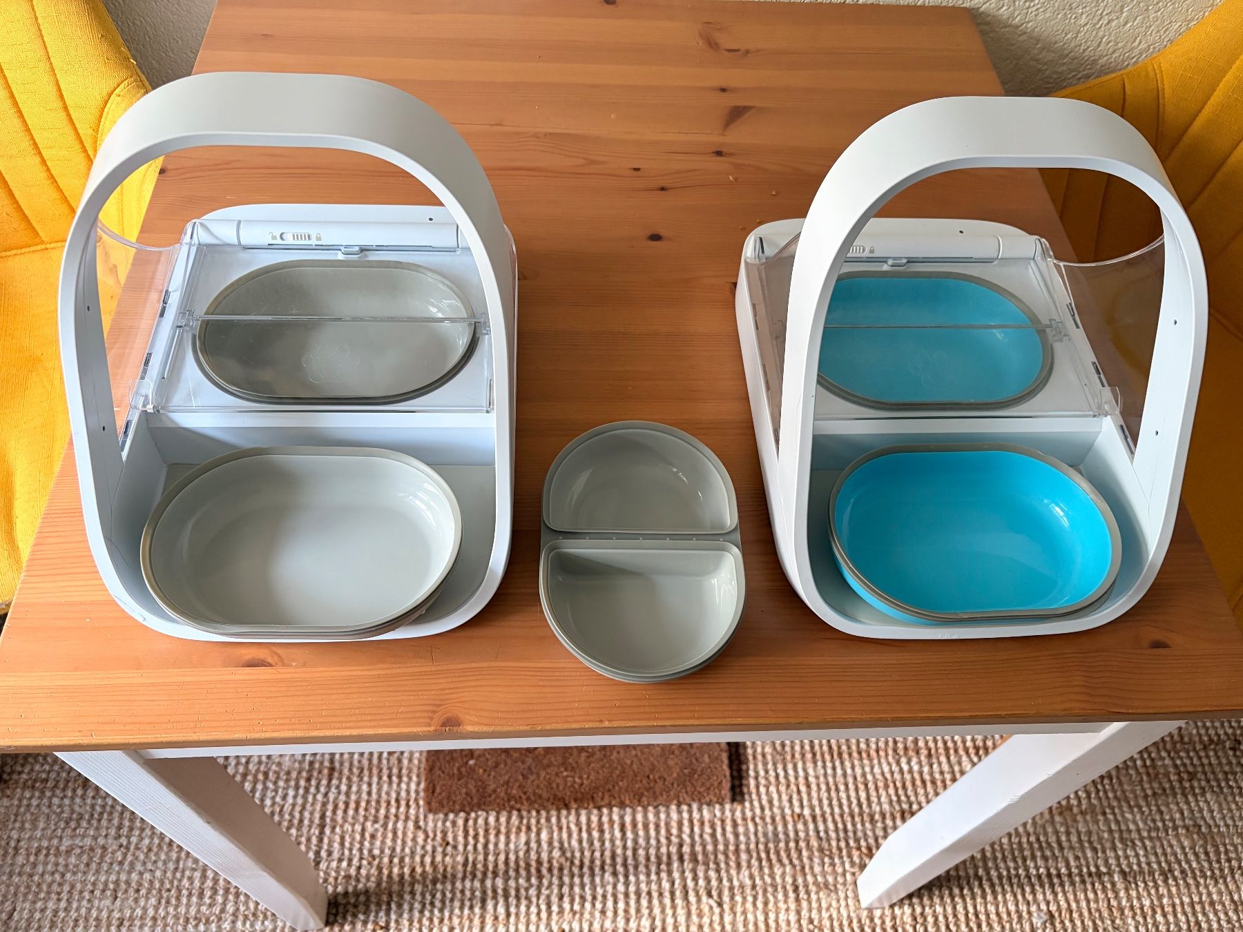 Futter: 2 x  surfeed – Gebraucht aus Lausanne von blondine02 2