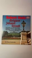Robert Stolz dirigiert Johann Strauss - Schallplatte LP!