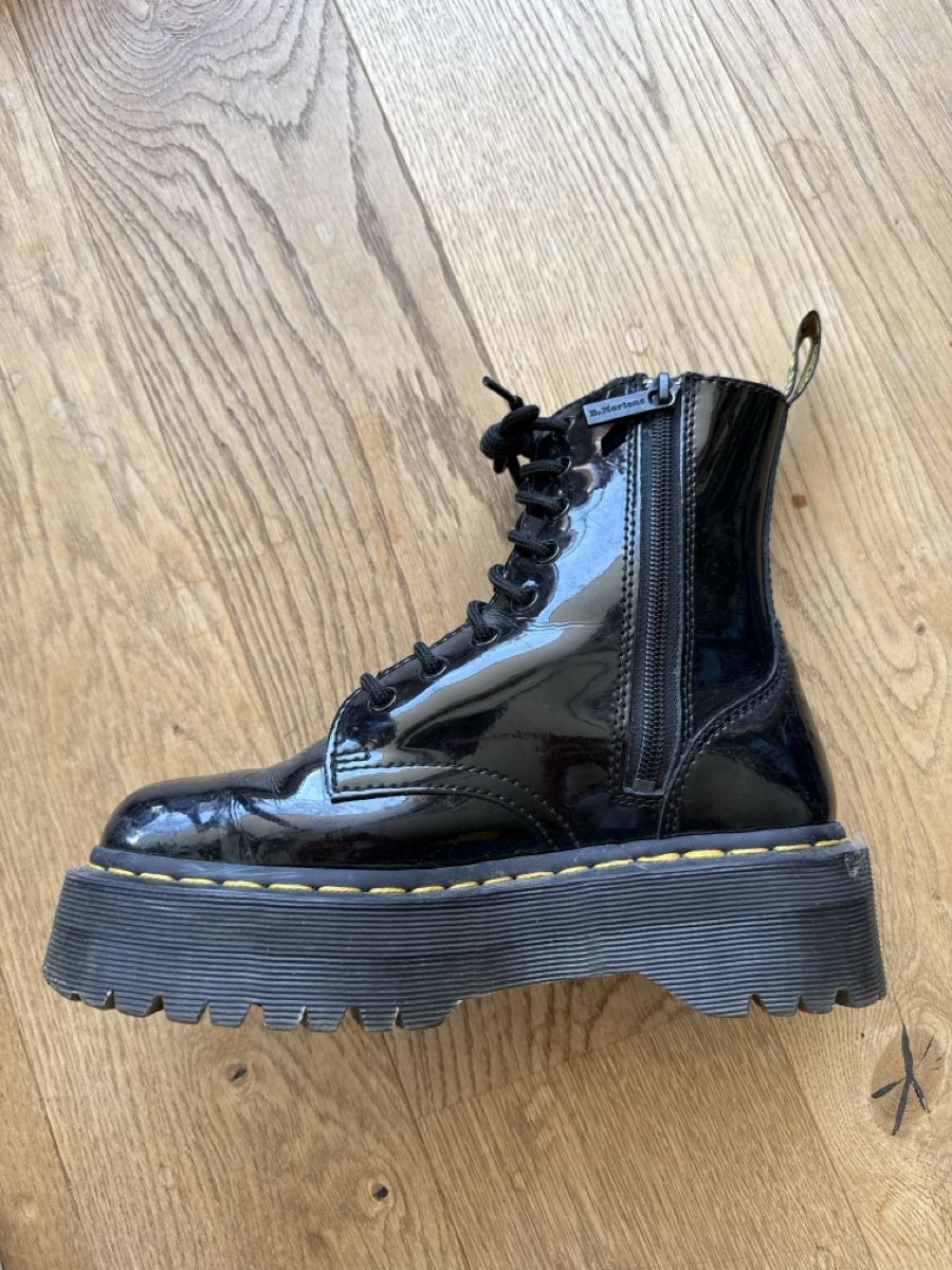 Dr. Martens Scarpe da donna: Dr. Martens Stifeletten – Nuovo (secondo la descrizione) da Worblaufen venduto da ste_2qwj 2