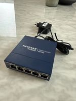 NETGEAR ProSAFE GS105 Gigabit Switch 5-Port Unmanaged