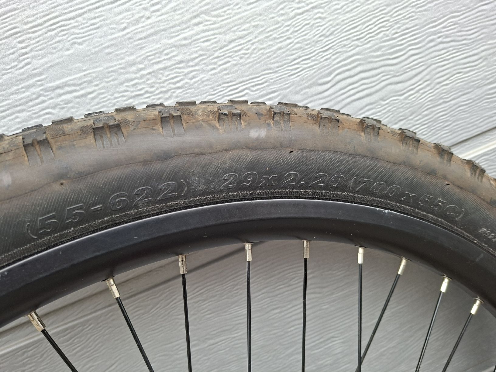 Qu-Ax Velos: QU-AX Einrad 29 Zoll – Gebraucht aus Rümlang von Xmas 3