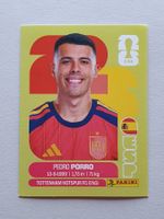 Panini FIFA WM 2026 * Pedro Porro (ESP 6)
