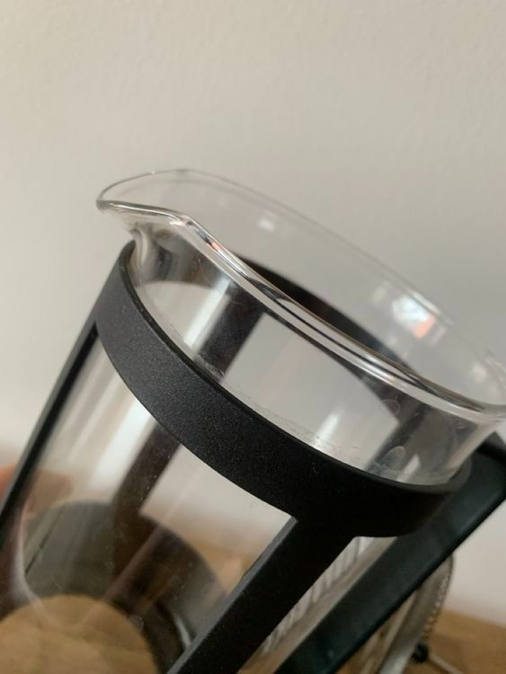 Bodum Kaffeemaschinen & Espressomaschinen: French Press Kaffeebereiter Bodum 1L – Gebraucht aus Zürich von Ana_440 3