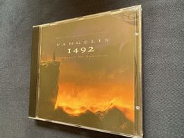 Vangelis - 1492 Conquest of Paradise CD