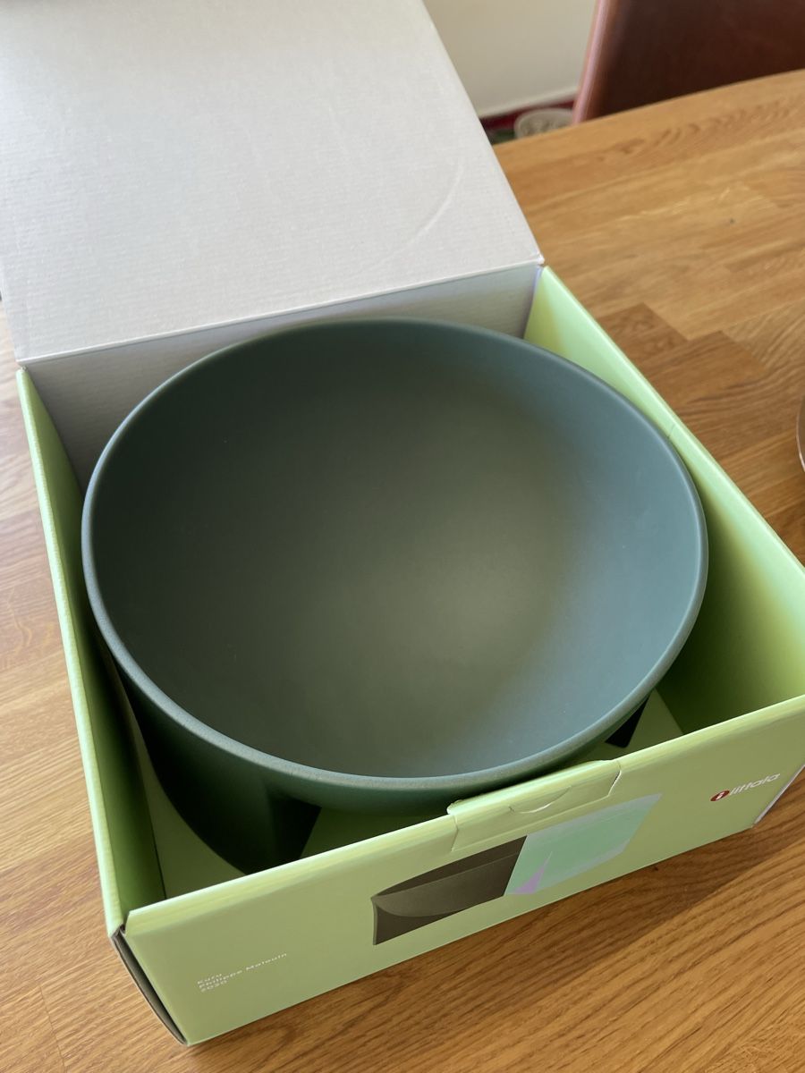 Ciotole: Iittala Kuru Schale  – Nuovo e nell'imballaggio originale da Zürich venduto da Koivusaari 4