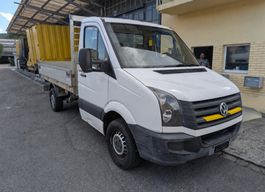 VW Crafter 2.0tdi 3 seiten Kipper ab MFK
