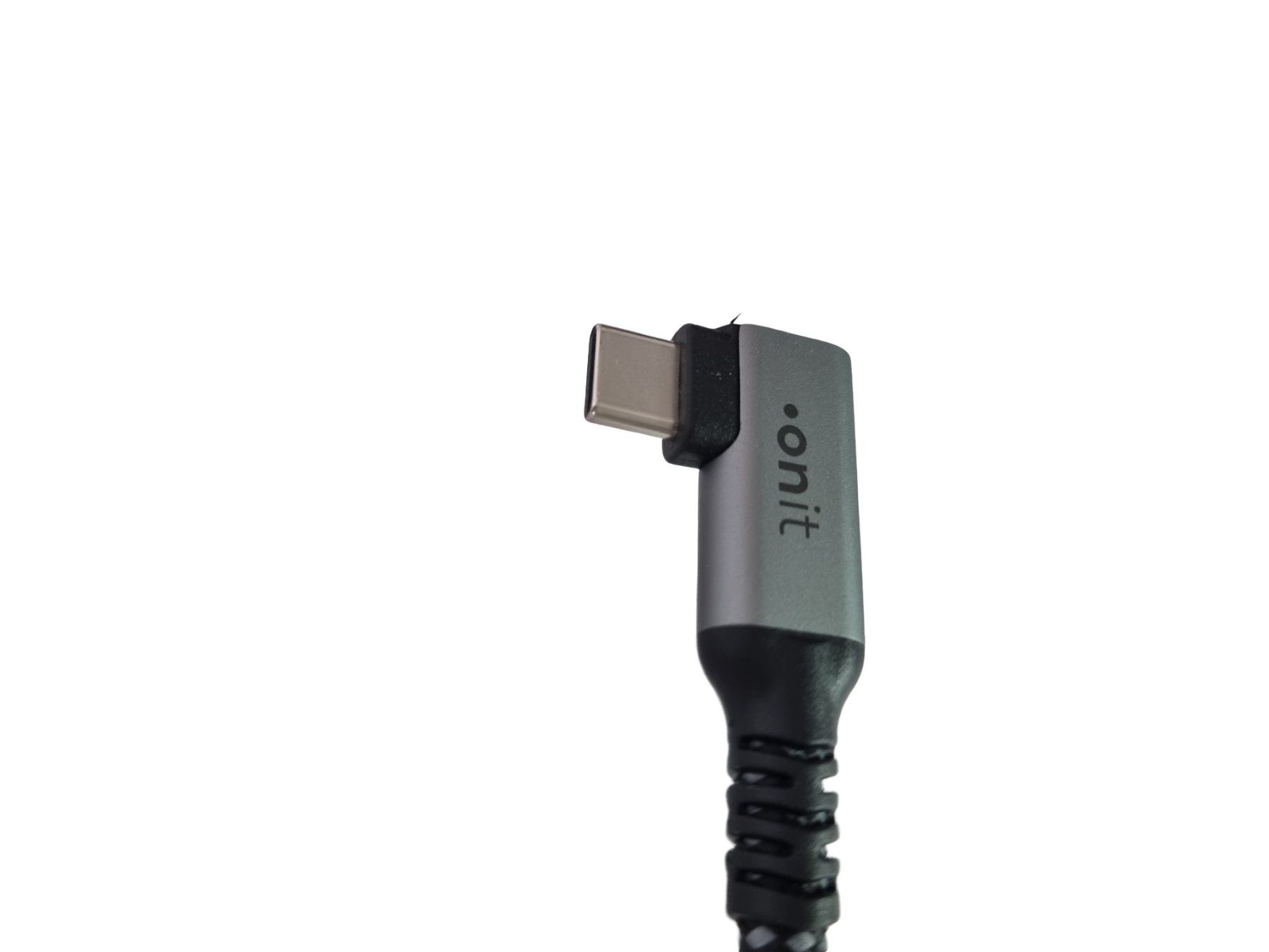 Kabel: ONIT Winkel-Kabel USB-C 3m – Neu (gemäss Beschreibung) aus Wangen b. Olten von Restwert_Wangen 3