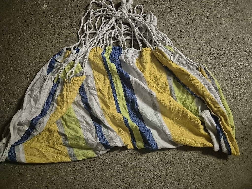 Poltrone pensili da giardino: 2x Hängesessel – Usato da Winterthur venduto da Neuesim 1