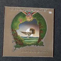 LP - Barclay James Harvest - Gone To Earth