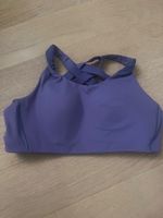 Lululemon Sport BH lila Grösse 34C gebraucht
