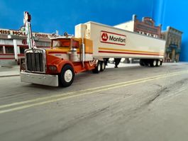 Kenworth W900 Monfort Colorado Brekina H0 1/87