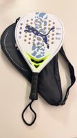 Puma Solarcourt Padel Schläger mit Tasche