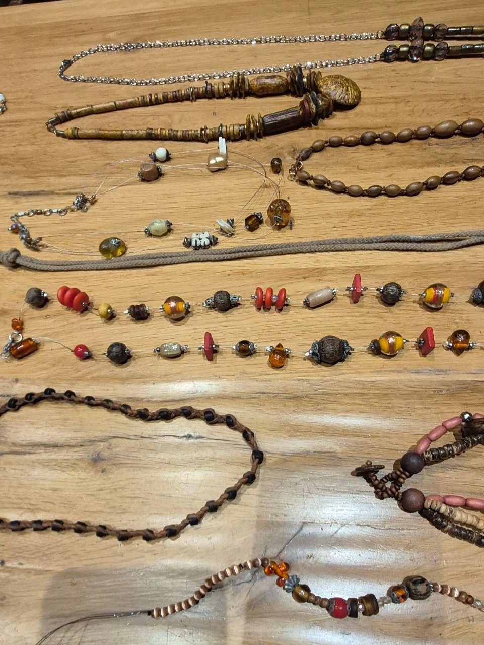 Catenine: MODESCHMUCK Halsketten im 10er SET – Usato da Nottwil venduto da echtMOMO 6