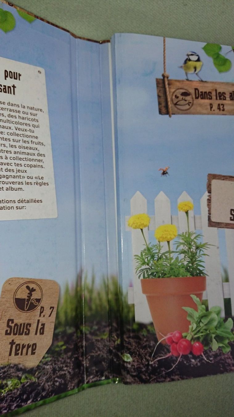 Libri: Le Jardin Quelle Aventure – Usato da Cortaillod venduto da signep 8