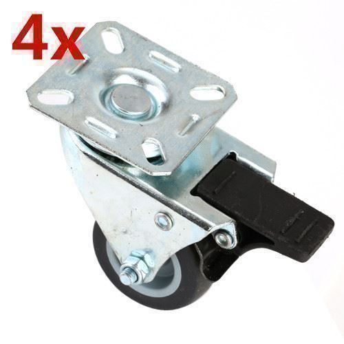 Altro per stoccaggio & trasporto: 4tlg Schwerlastrollen Lenkrollen Wheels – Nuovo (secondo la descrizione) da Thun venduto da thunshop 1