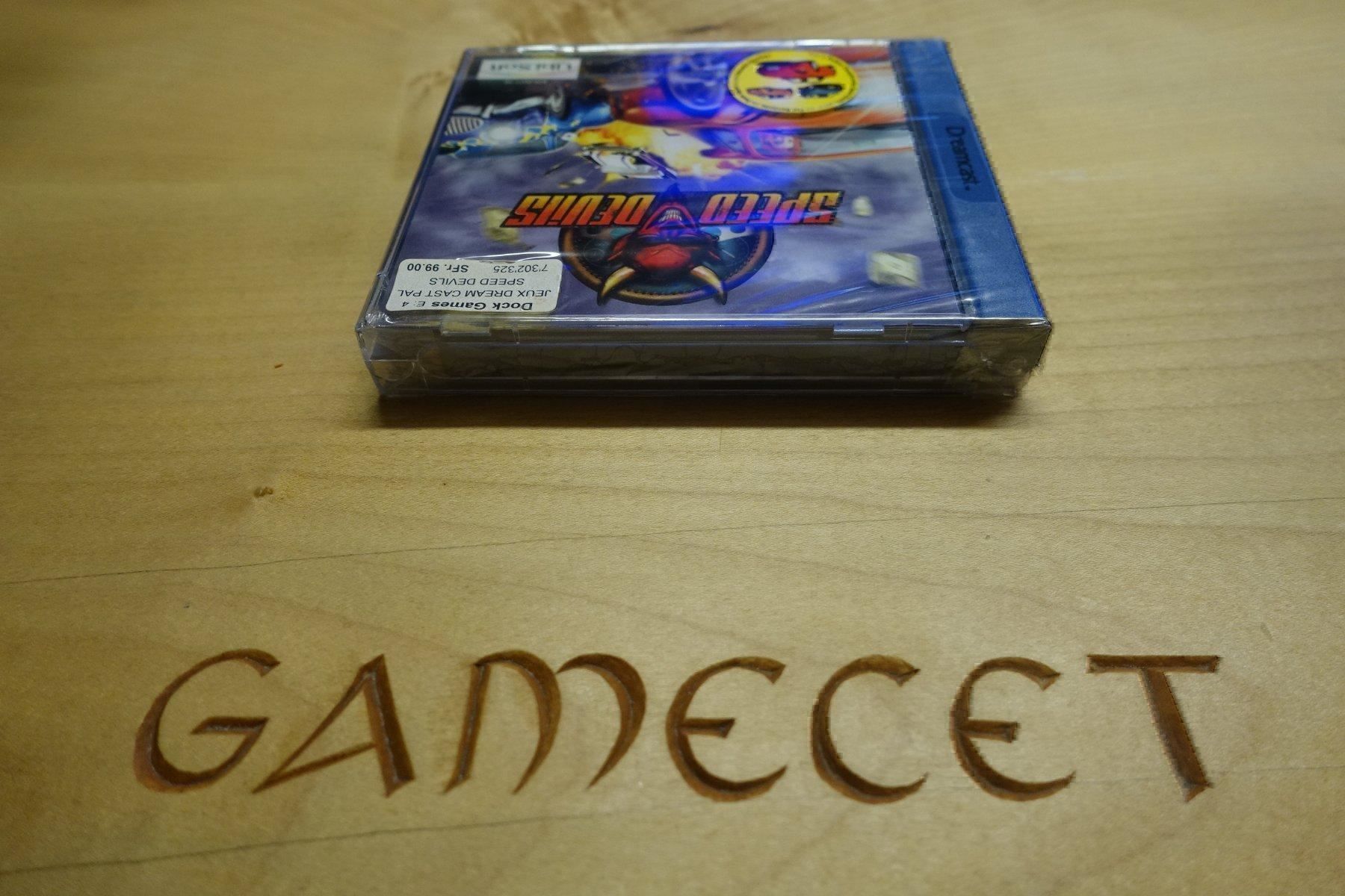 Spiele: Speed Devils – Neu und originalverpackt aus Steinach von Gamecet 3