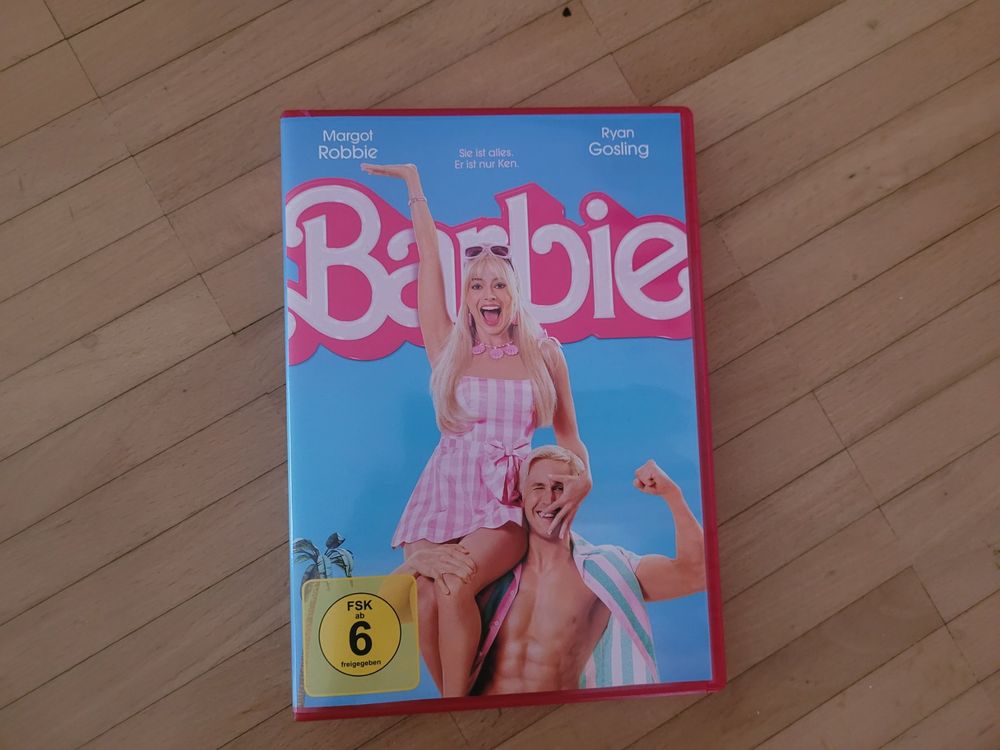 DVD Barbie Kaufen auf Ricardo