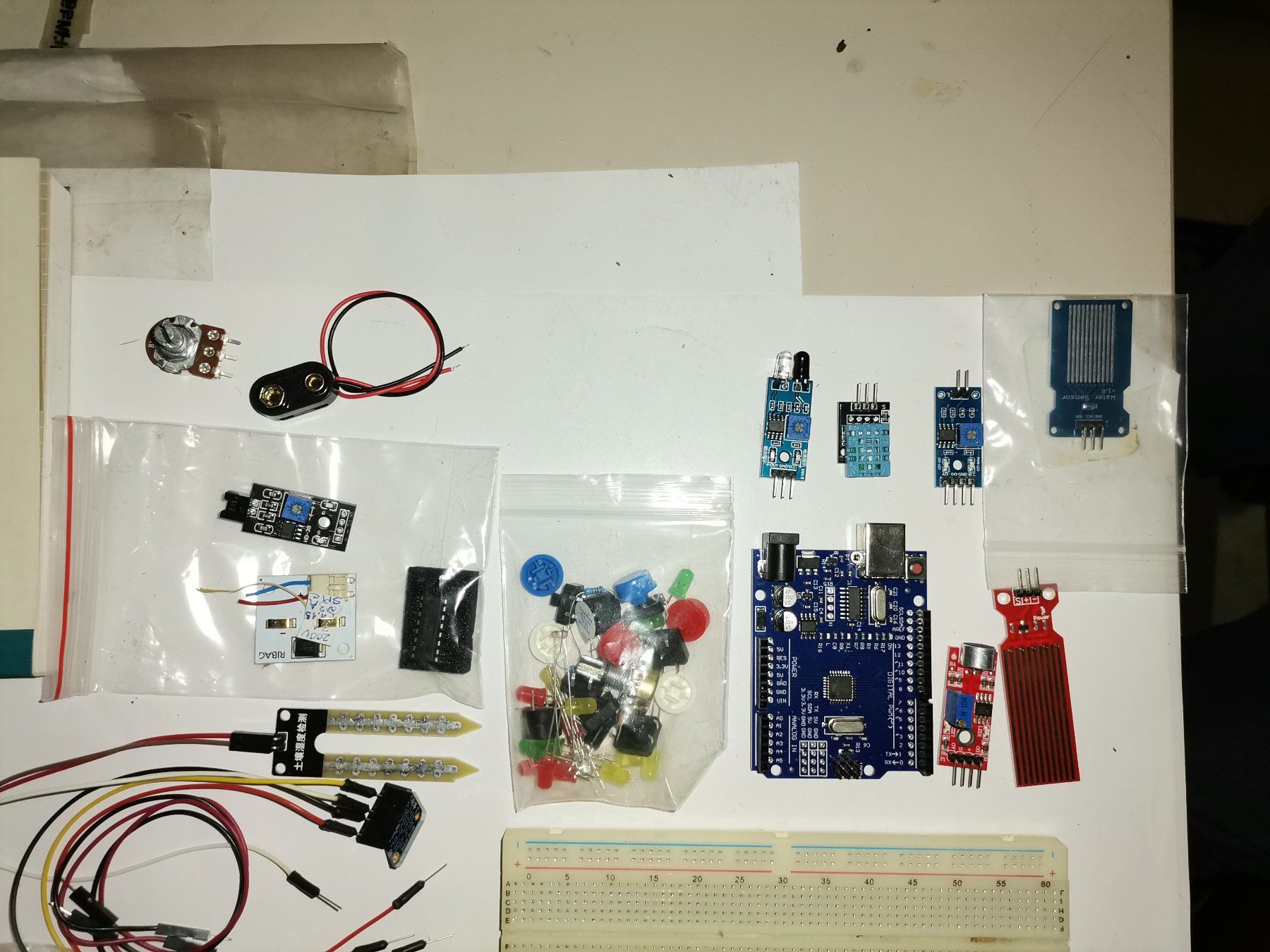 Arduino Elektronikbauteile: ARDUINO Kollektion – Gebraucht aus Kleindöttingen von Katze99 6