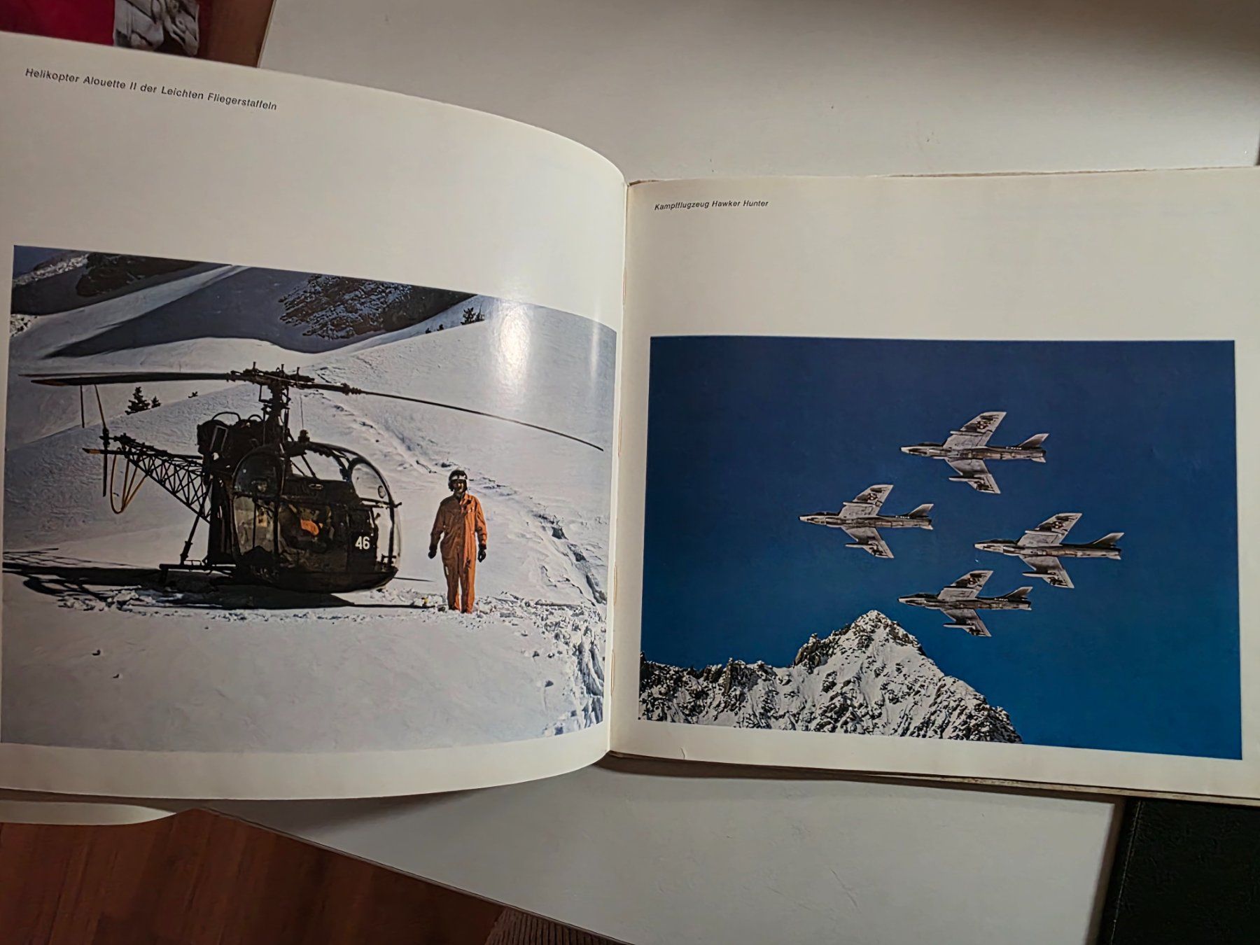 Libri: 50 Jahre Schweizer Luftwaffe - 1964 – Usato da Walterswil BE venduto da Lonitti 2