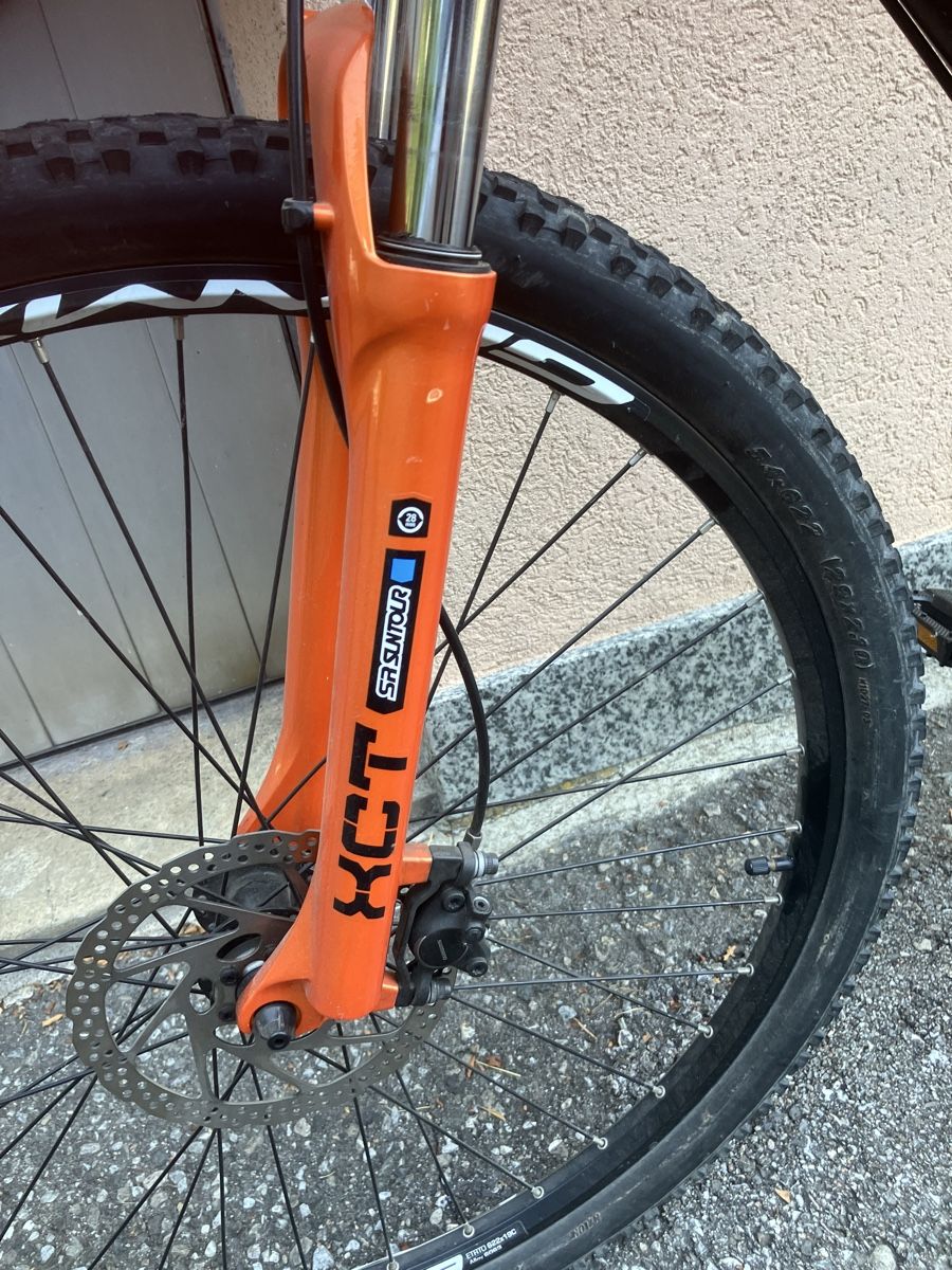Biciclette: Rex e-Bike 7.8  bergsteiger – Usato da Cureglia venduto da Ottonit 4
