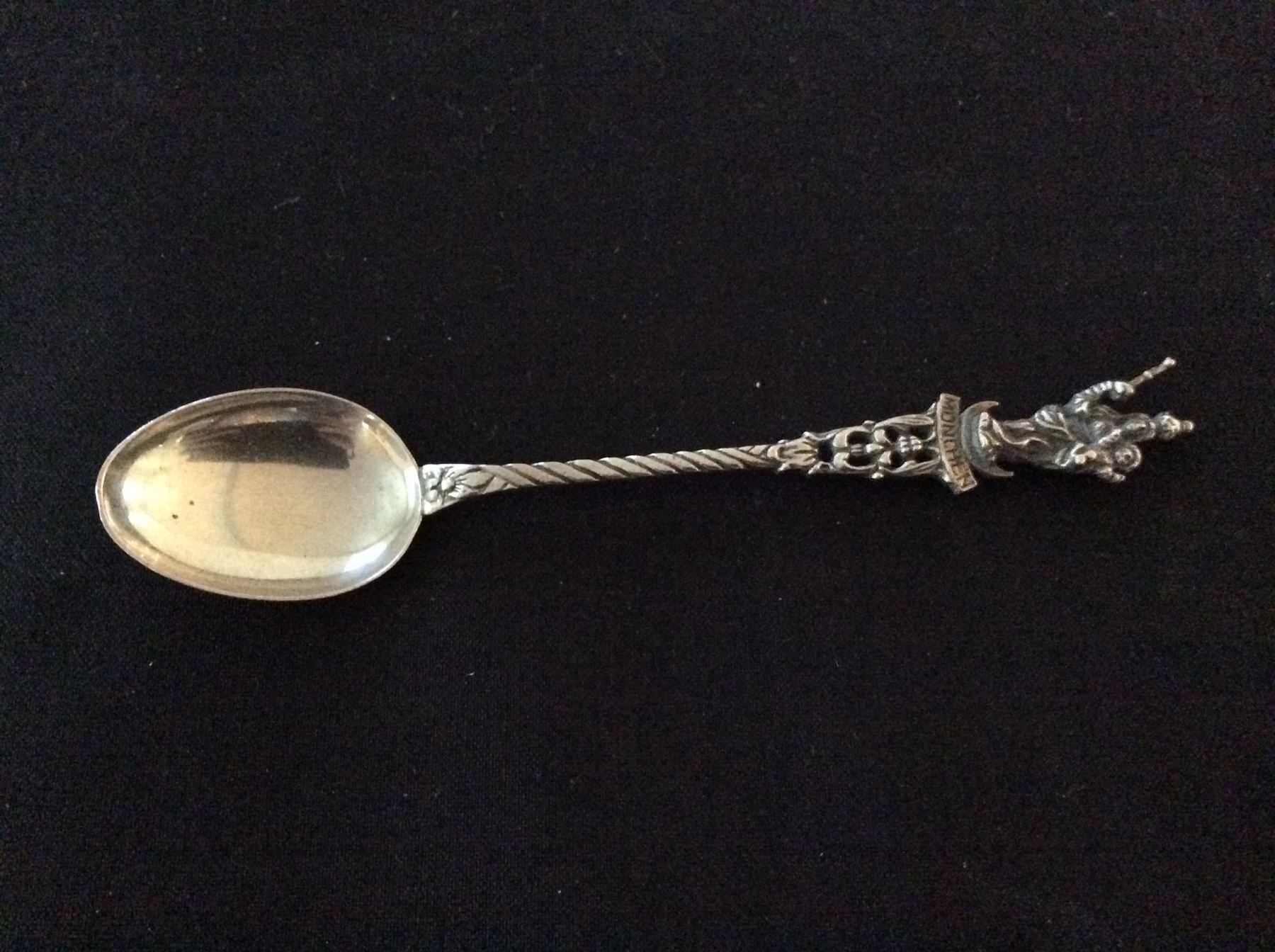 Cucchiai: Löffel Silber 800 – Usato da Bettwiesen venduto da wicking27