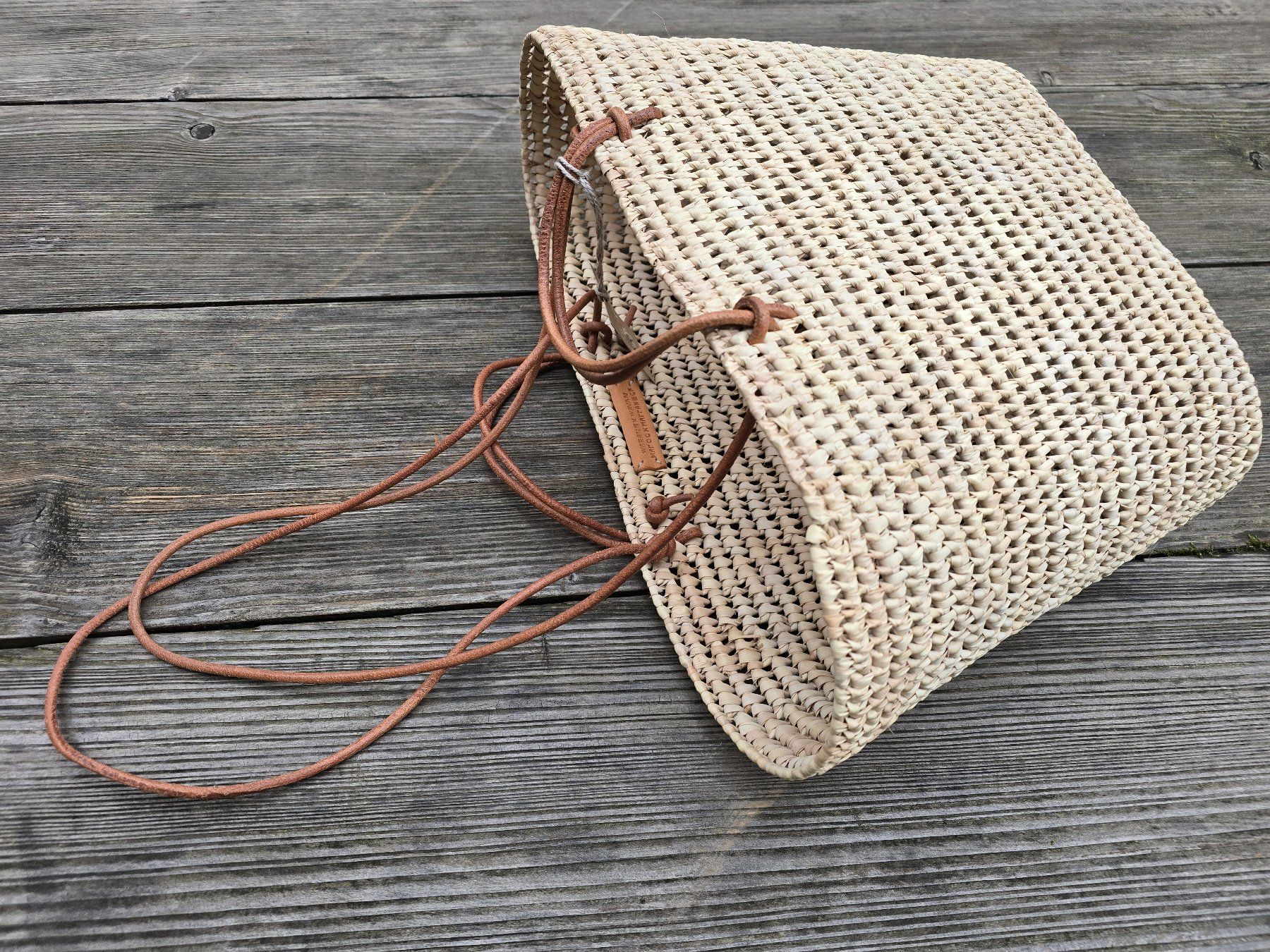 Altro per la casa: Korb: Shopper oder Handtasche - ANGEBOT – Nuovo (secondo la descrizione) da Romanshorn venduto da Rachacha 2