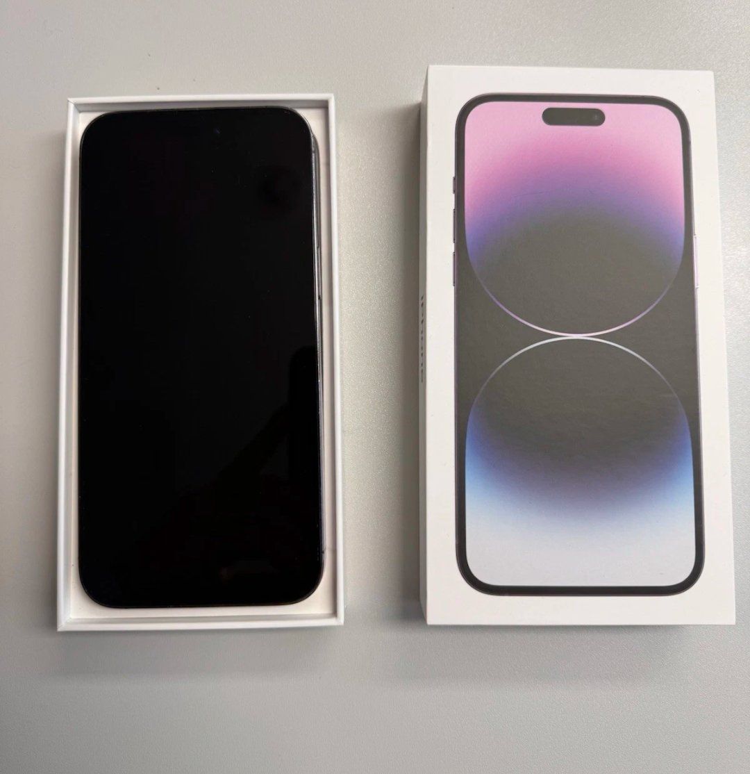 Apple Telefoni cellulari / Smartphones: iPhone 14 Pro Max (128GB) Akku 100% – Usato da Luzern venduto da Waince786 1
