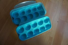 Praktische Eierbox von Tupperware