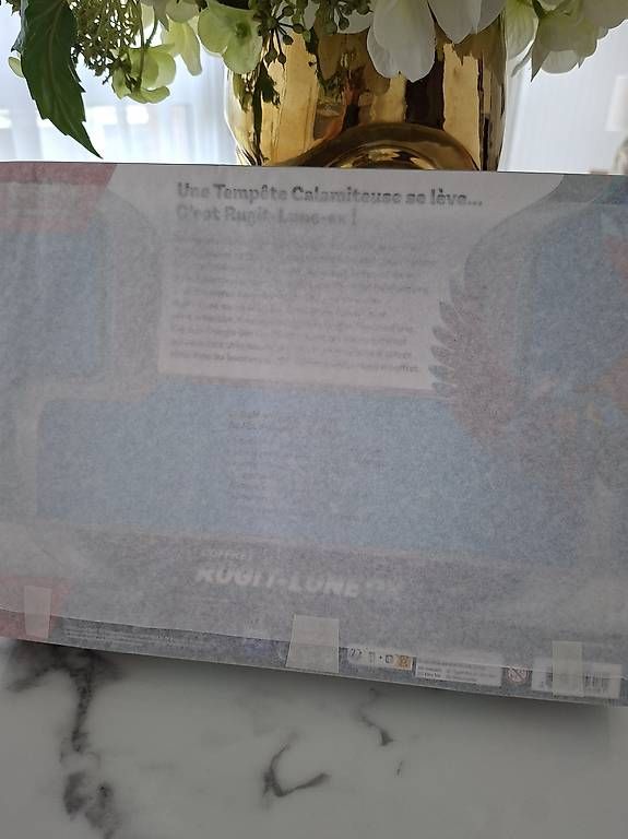 Pokémon Carte collezionabili: Coffret Pokemon Rugit-Lune ex FR – Usato da Chavannes-Renens venduto da Mfora 1