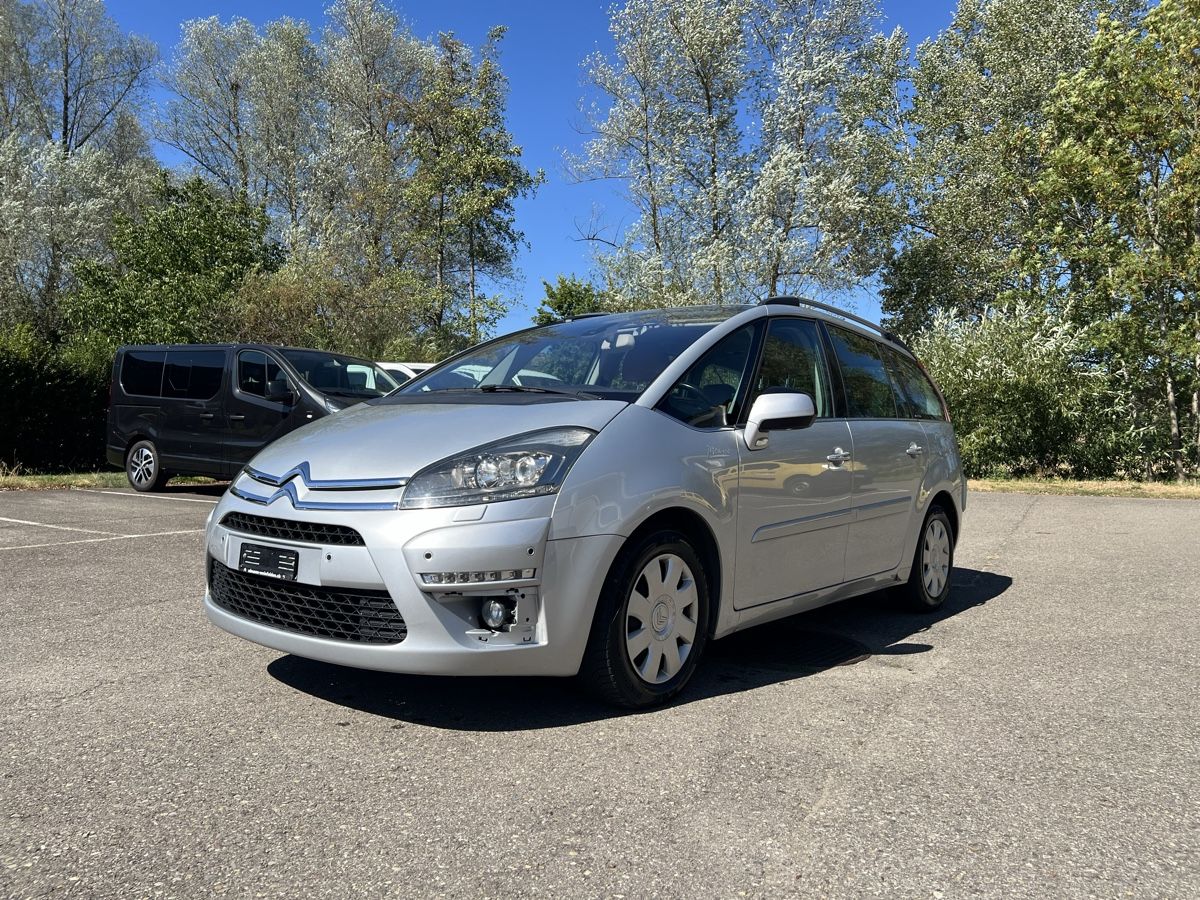 Citroën Automobili: Citroen C4 Picasso 2.0 HDi – Usato da Weinfelden venduto da Fox770