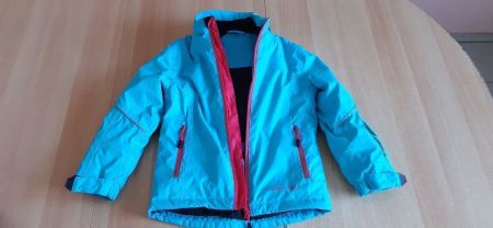Kinderskijacke Grösse 110