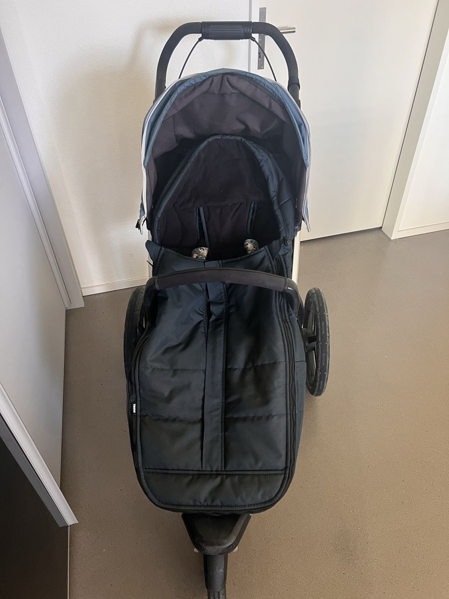 Thule Carrozzine: Thule Urban Glide 2 – Usato da Luzern venduto da rad_j7rk 4