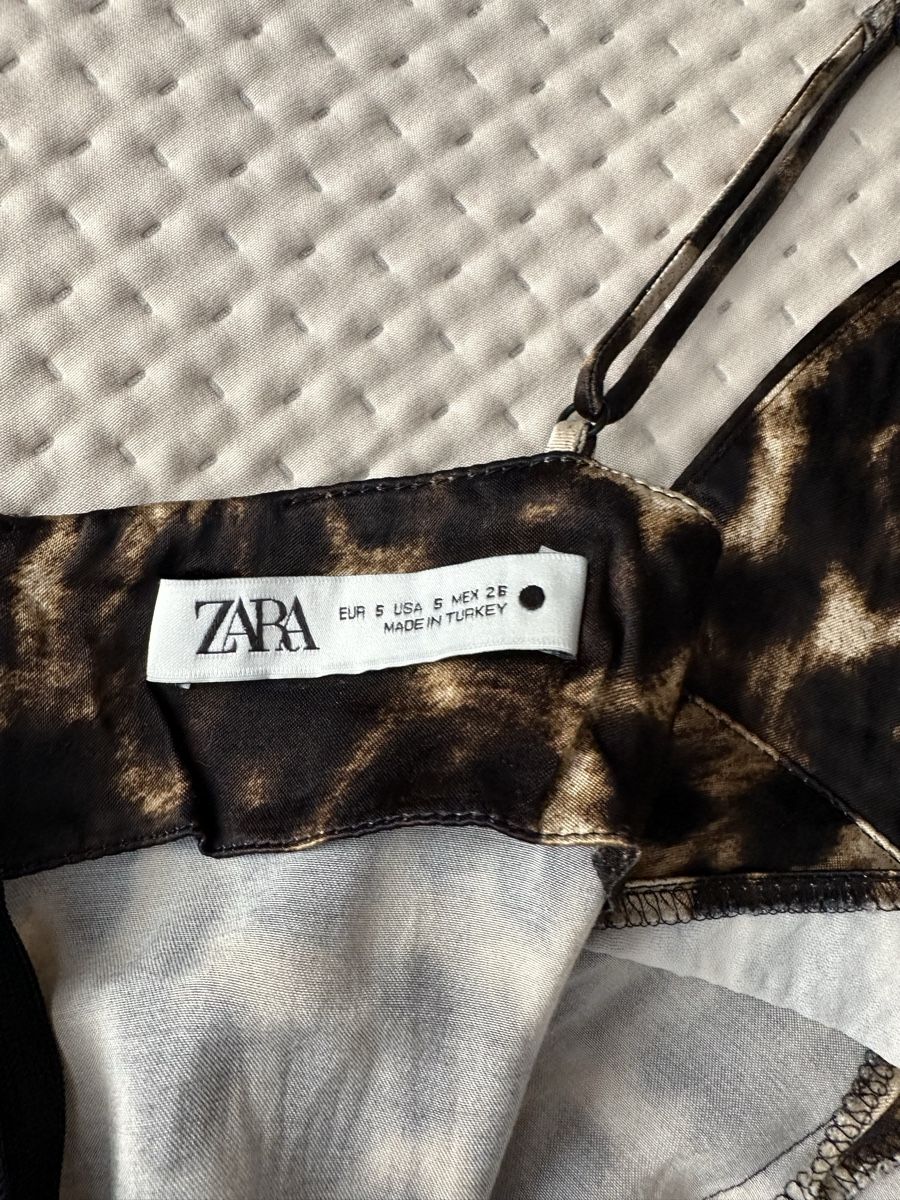 Zara Robes: Zara Kleid Gr S – D'occasion à Volketswil par Sina008 4