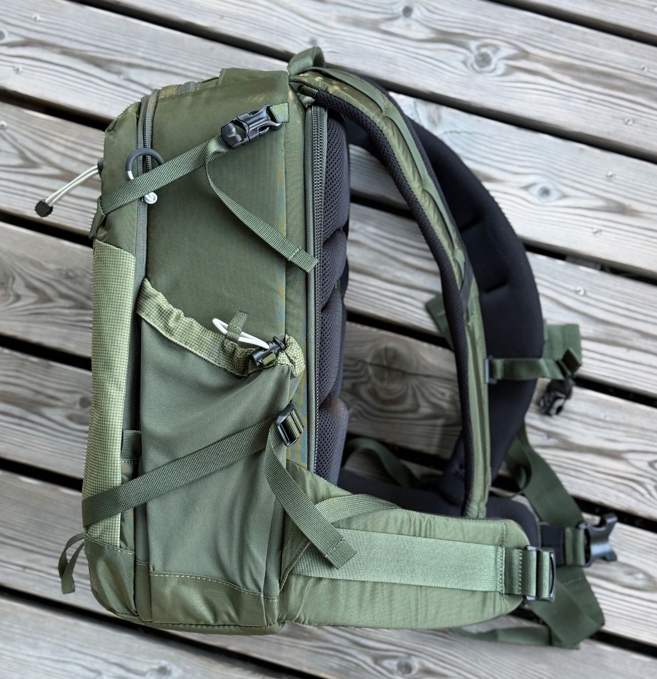 Zaini: Fotorucksack Think Tank Backlight 18L – Usato da Aarau venduto da peter3ric 4