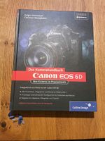 Kamerahandbuch: Canon EOS 6 D
